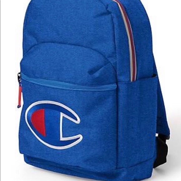 Champion Bags Champion Supersice Backpack Firm Price Poshmark